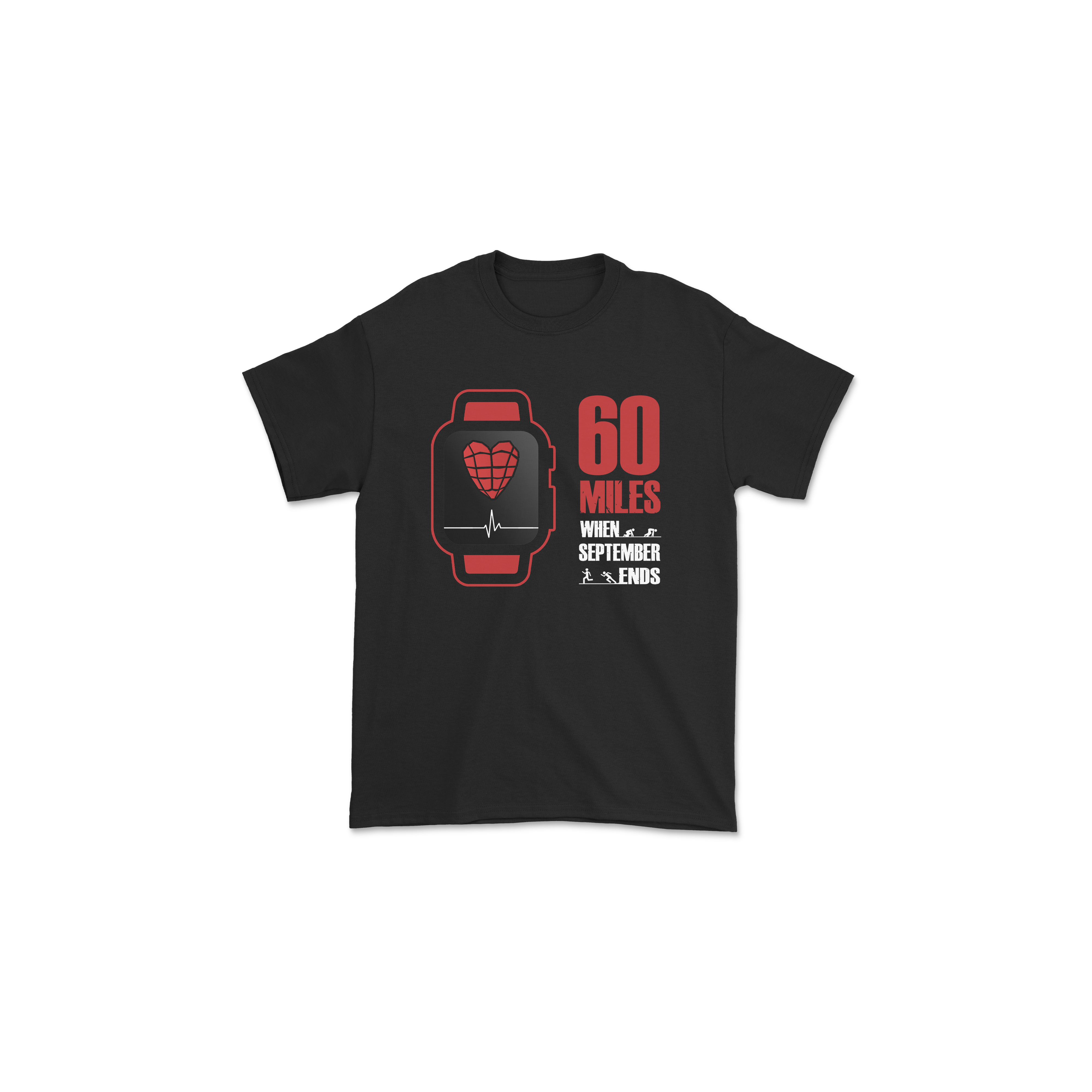 60 MILES TEE - Image 2