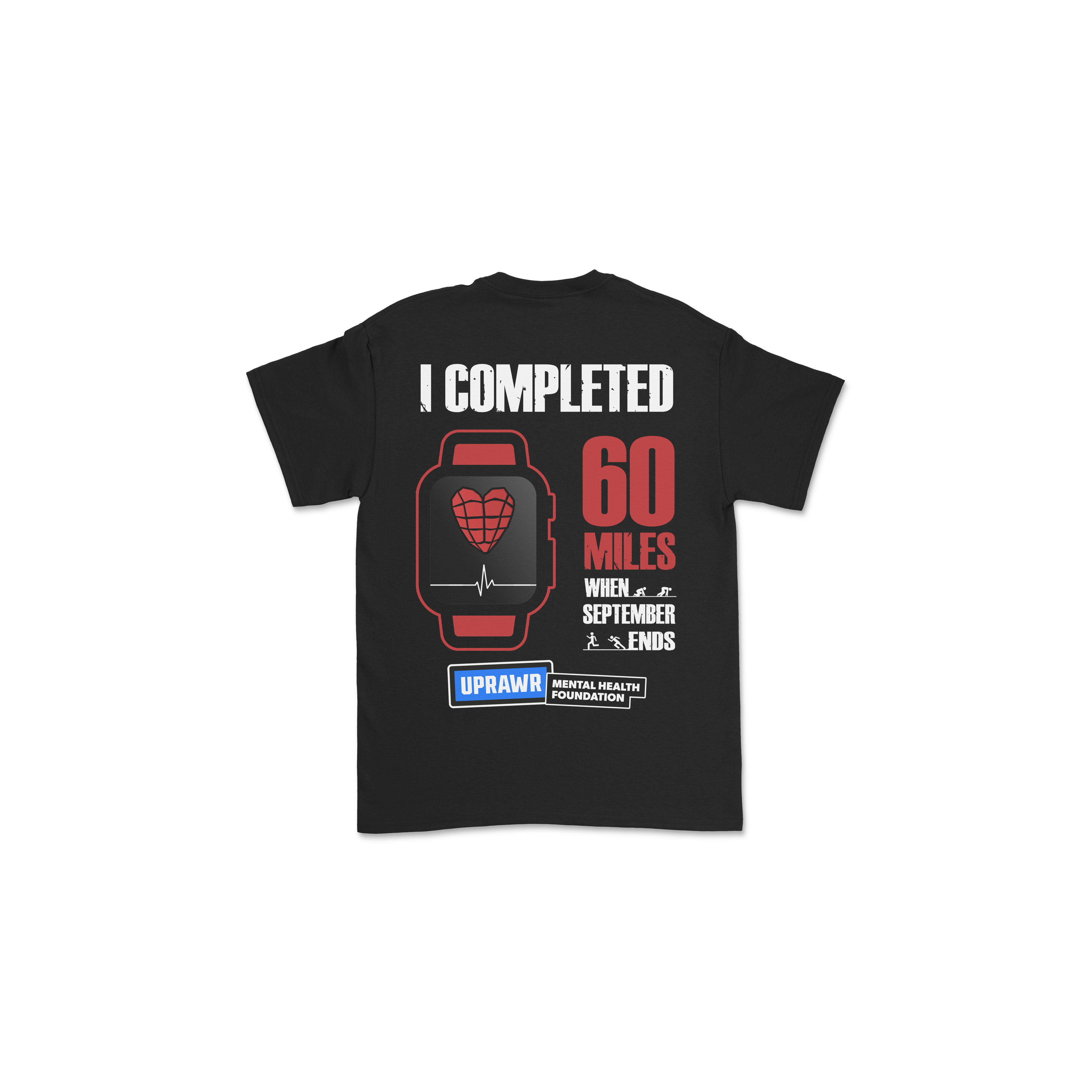 60 MILES TEE - Image 3