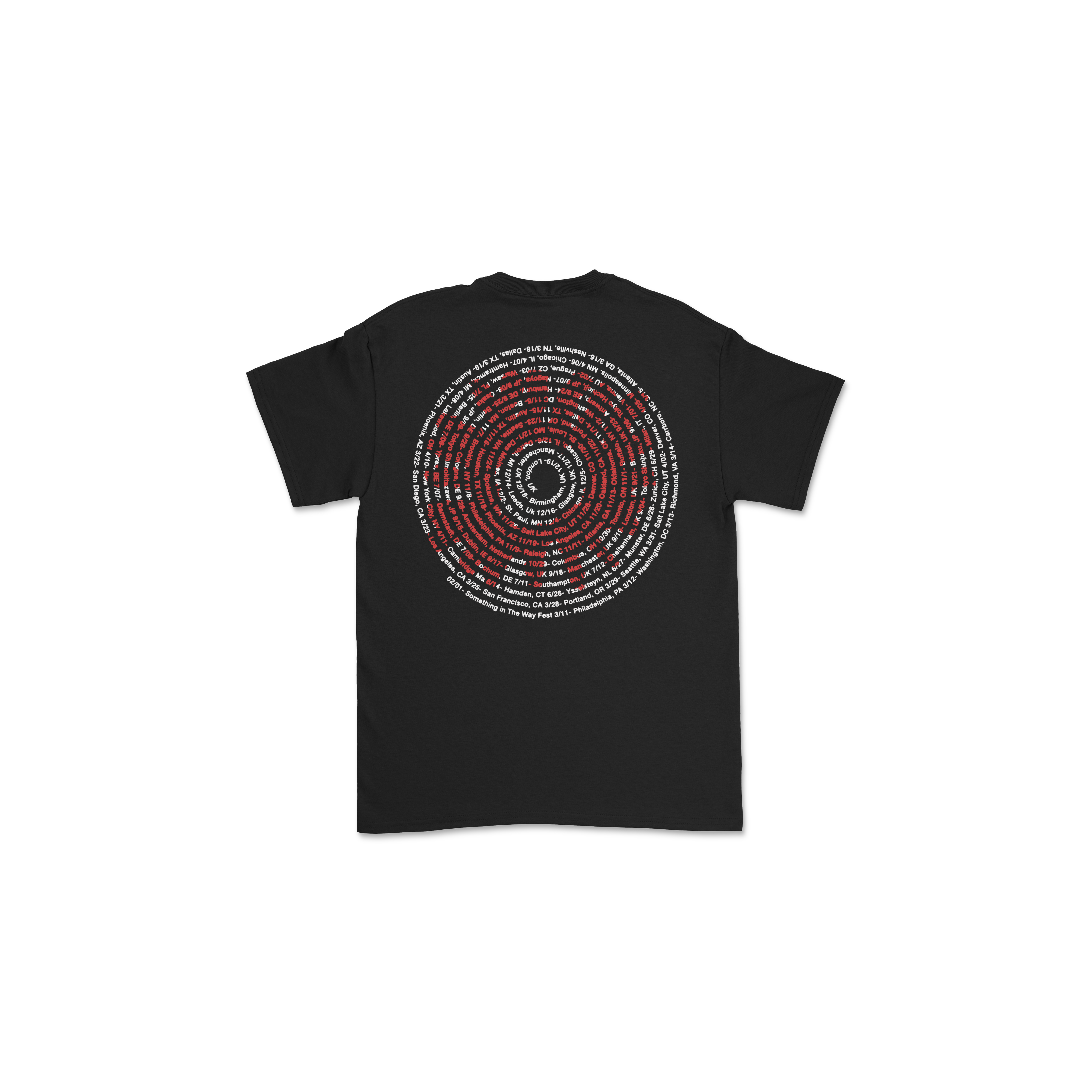 BAMBI WORLD TOUR TEE - Image 3