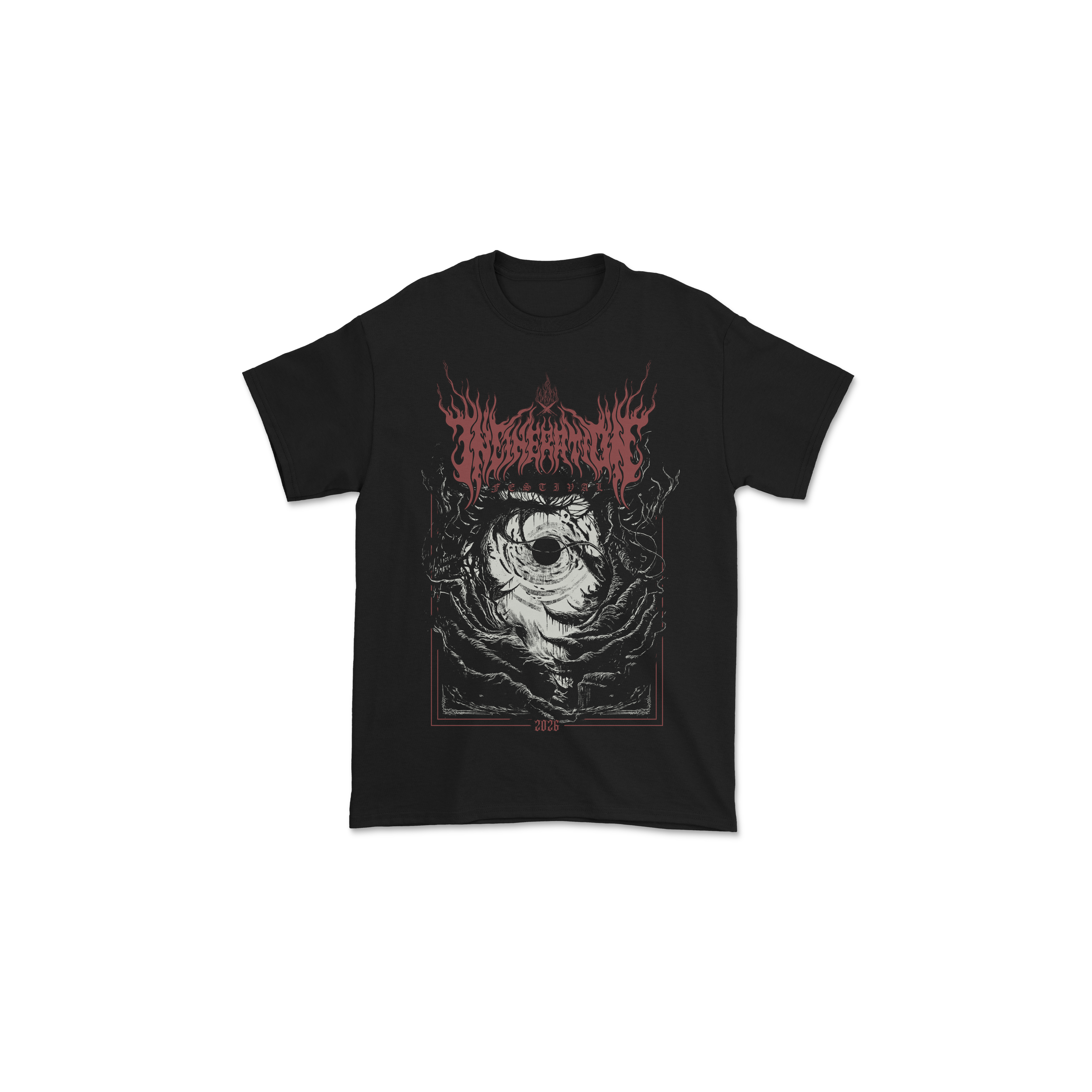 INCINERATION 2026 TEE - Image 2