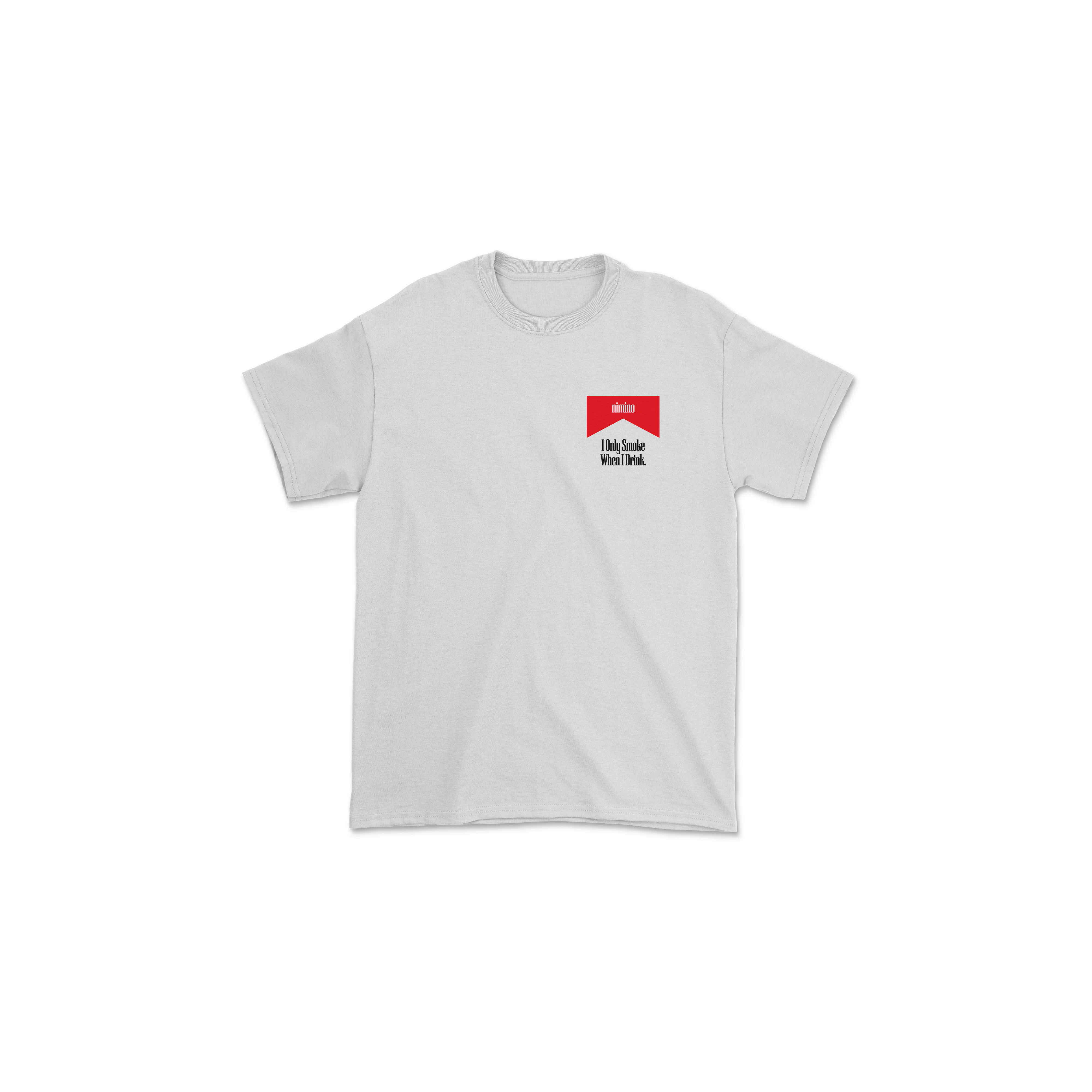 ONLY SMOKE TEE - Image 2