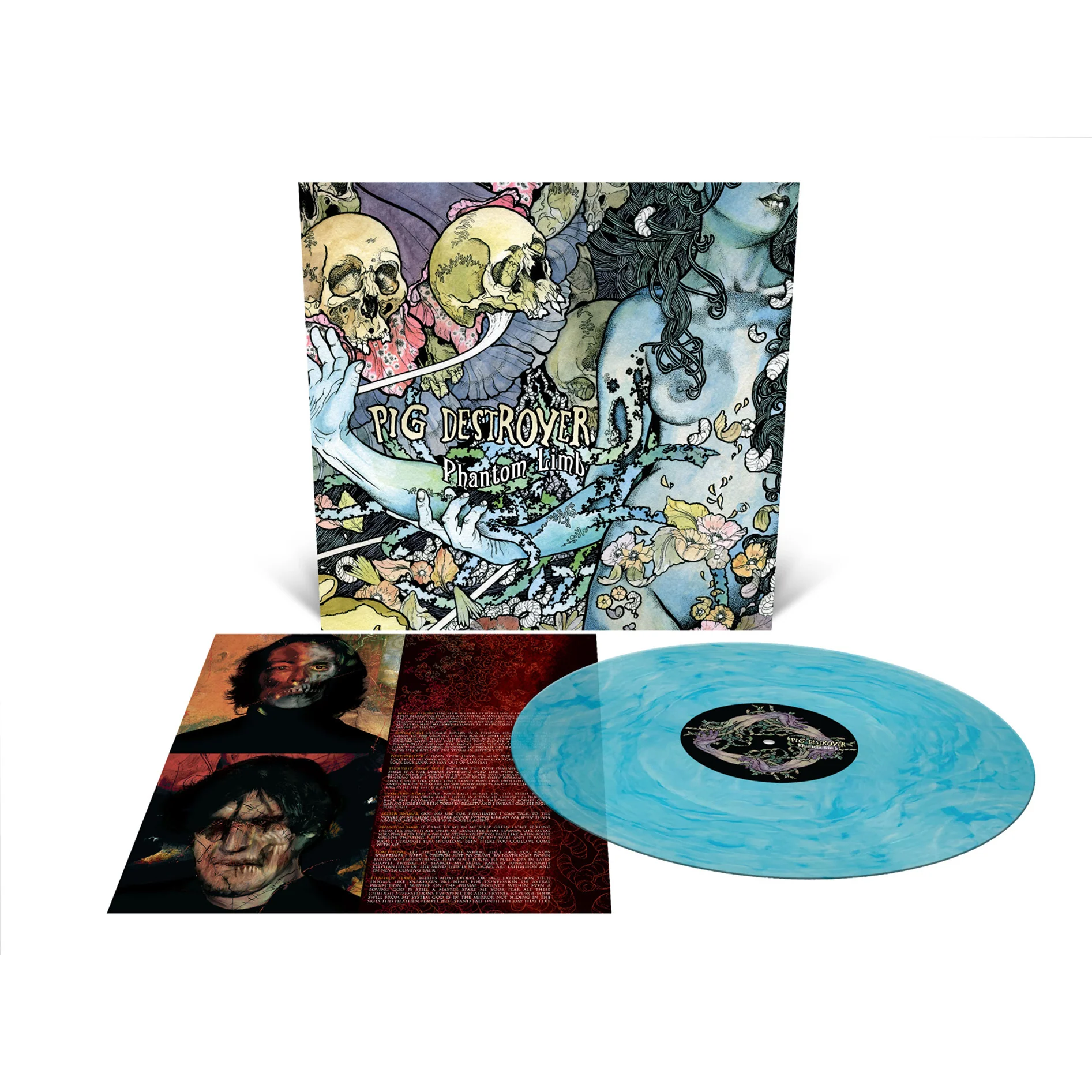 PHANTOM LIMB LP