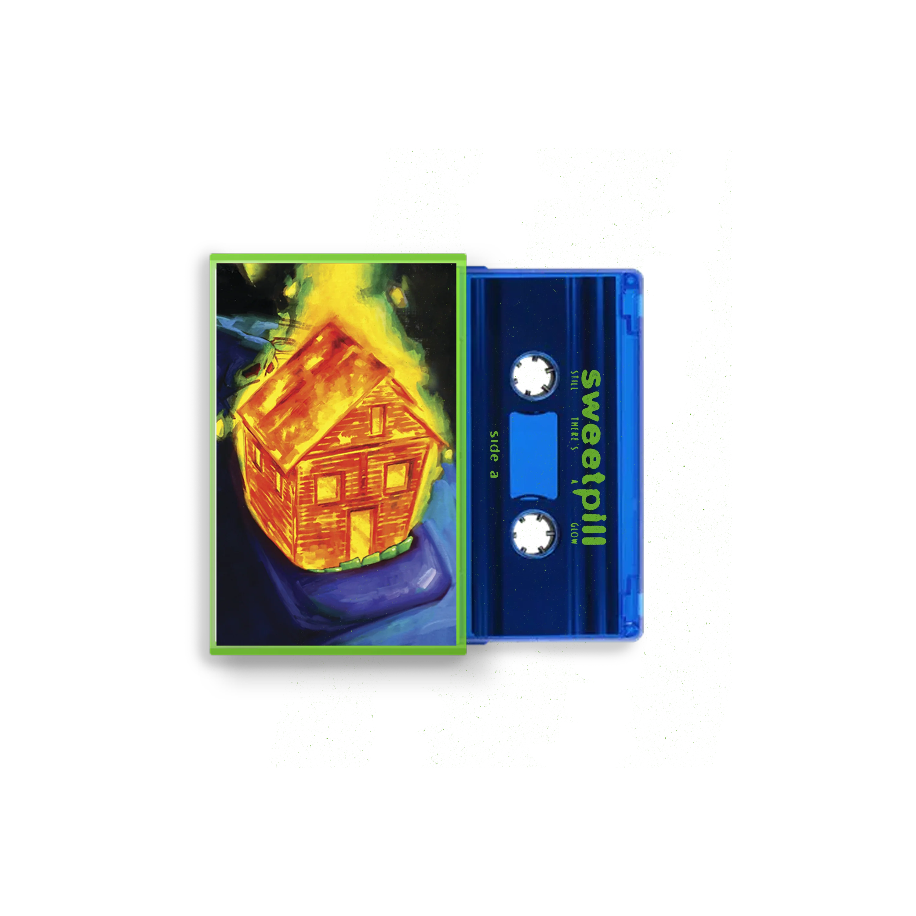 STILL THERE'S A GLOW - CASSETTE